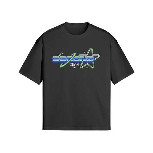 SecondGear Stargaze Oversized T-shirt