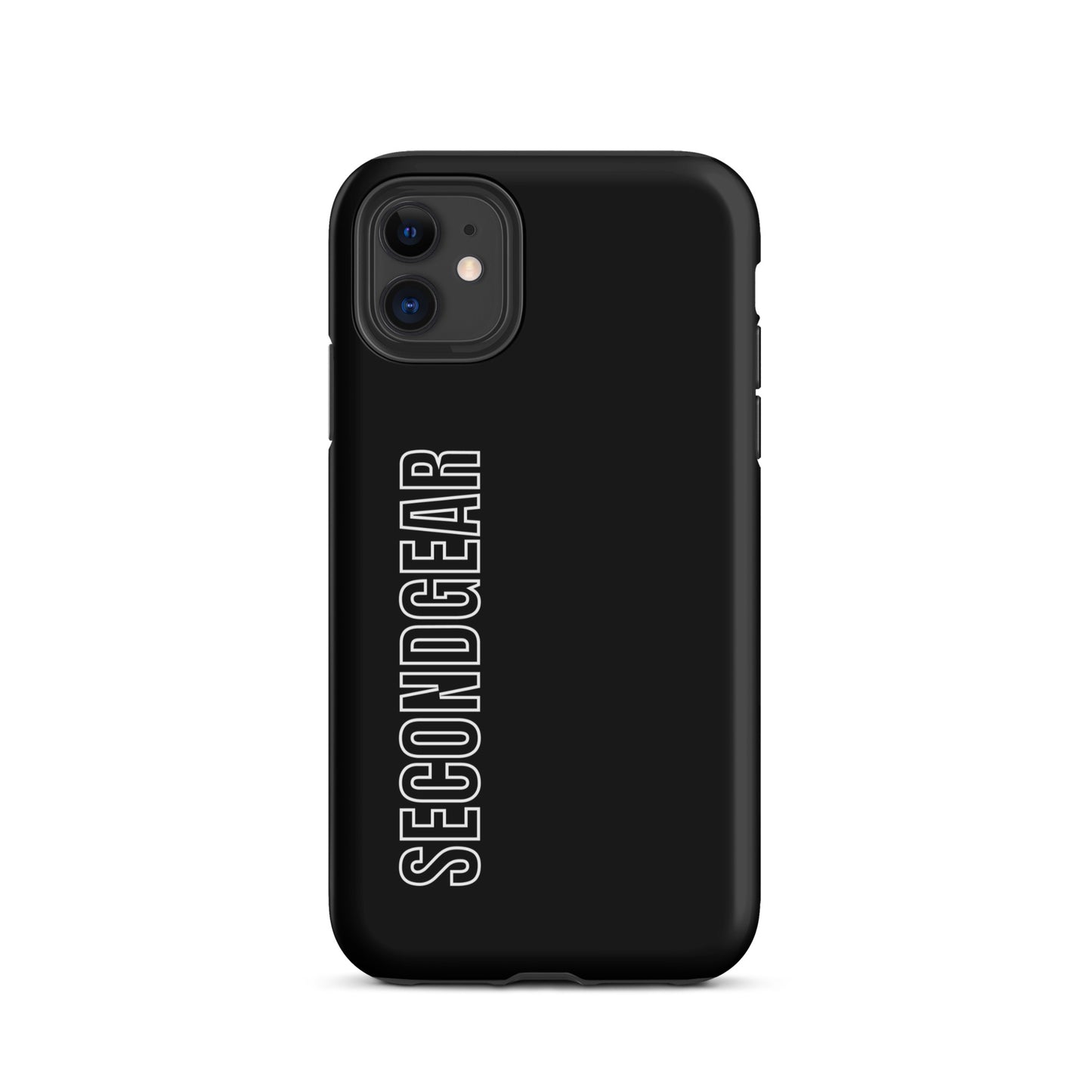 SecondGear iPhone Case