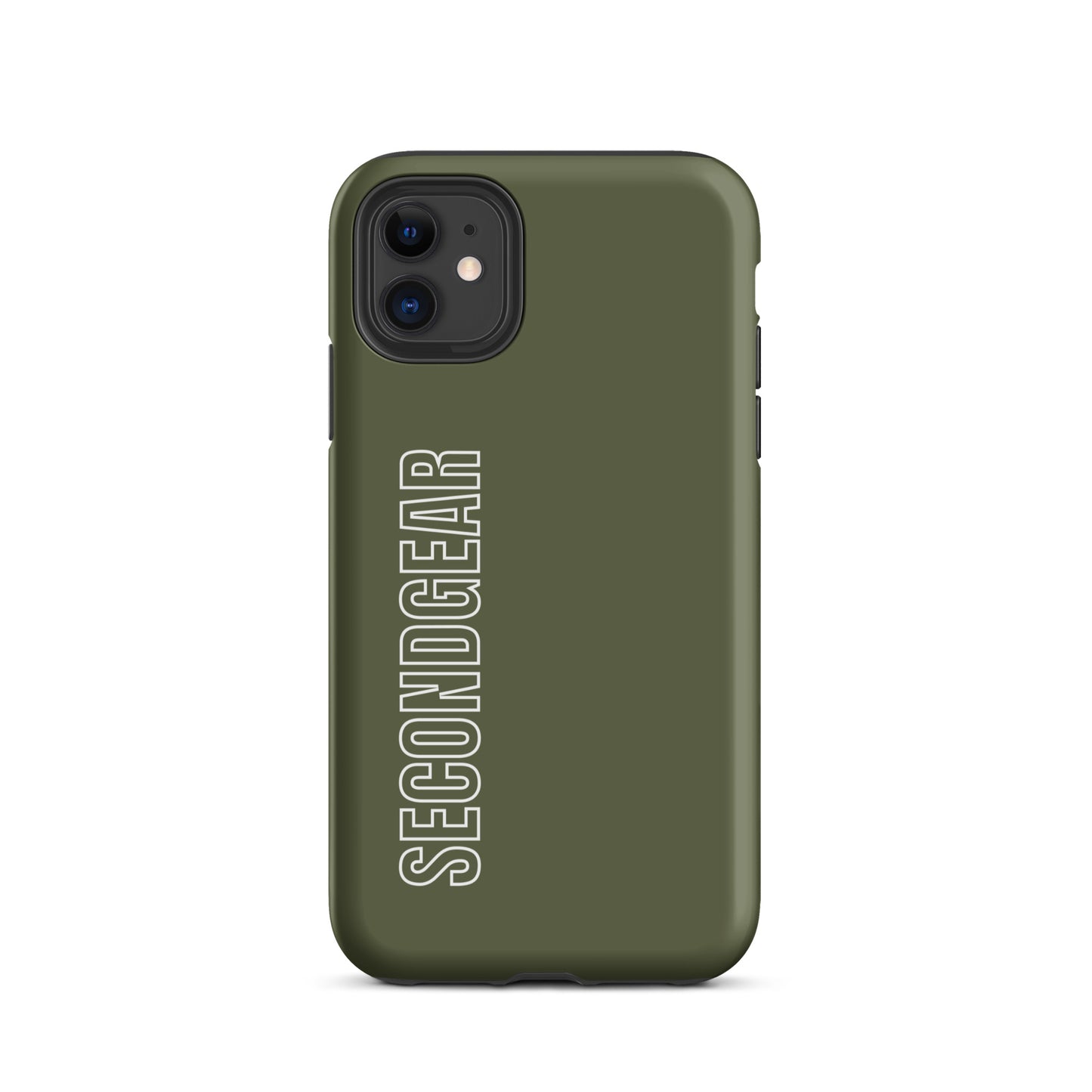 SecondGear iPhone Case