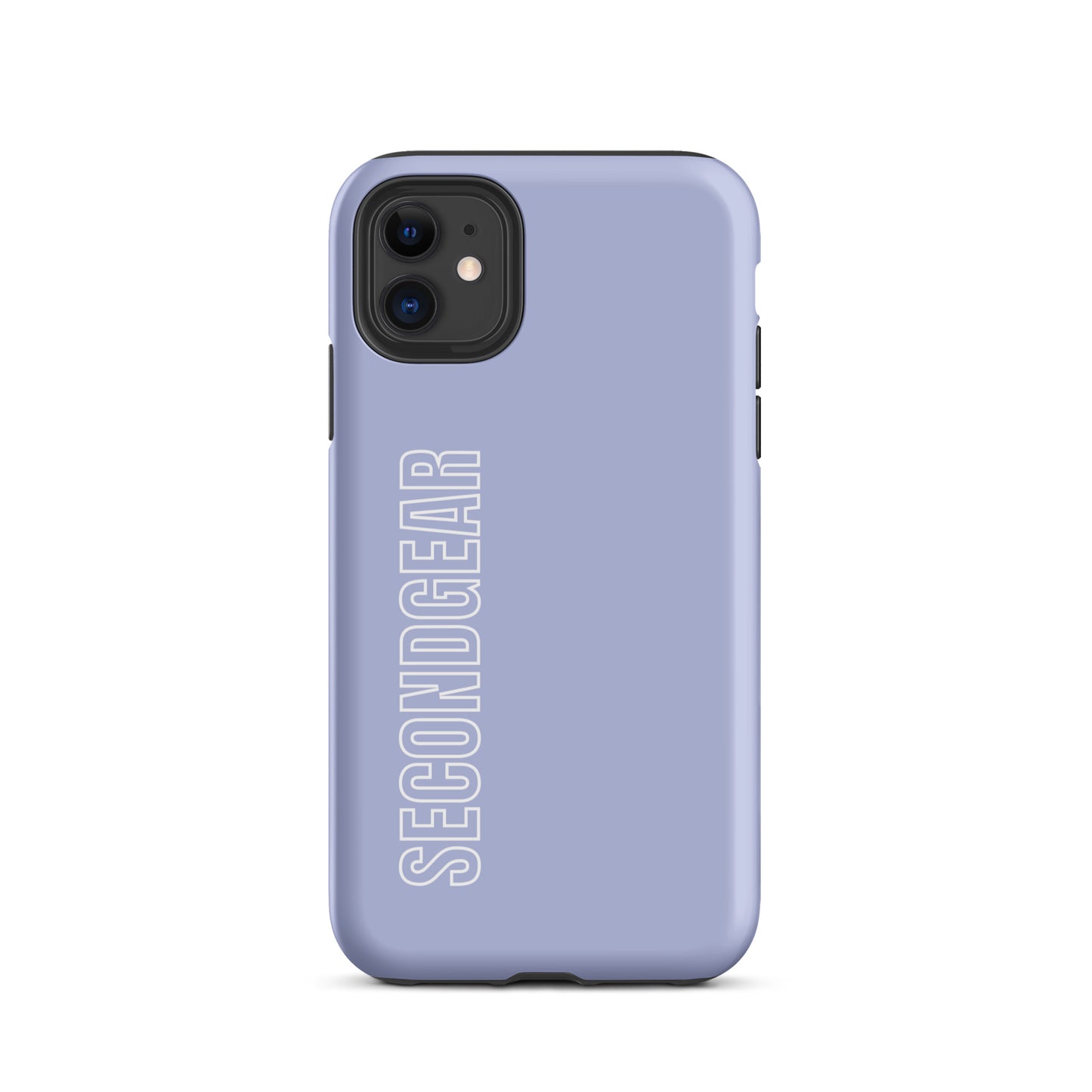 SecondGear iPhone Case