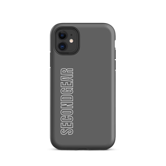 SecondGear iPhone Case