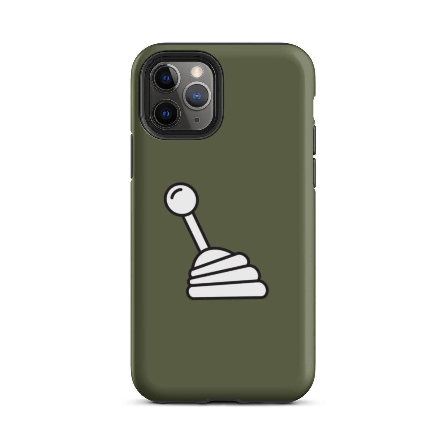 SecondGear iPhone Case