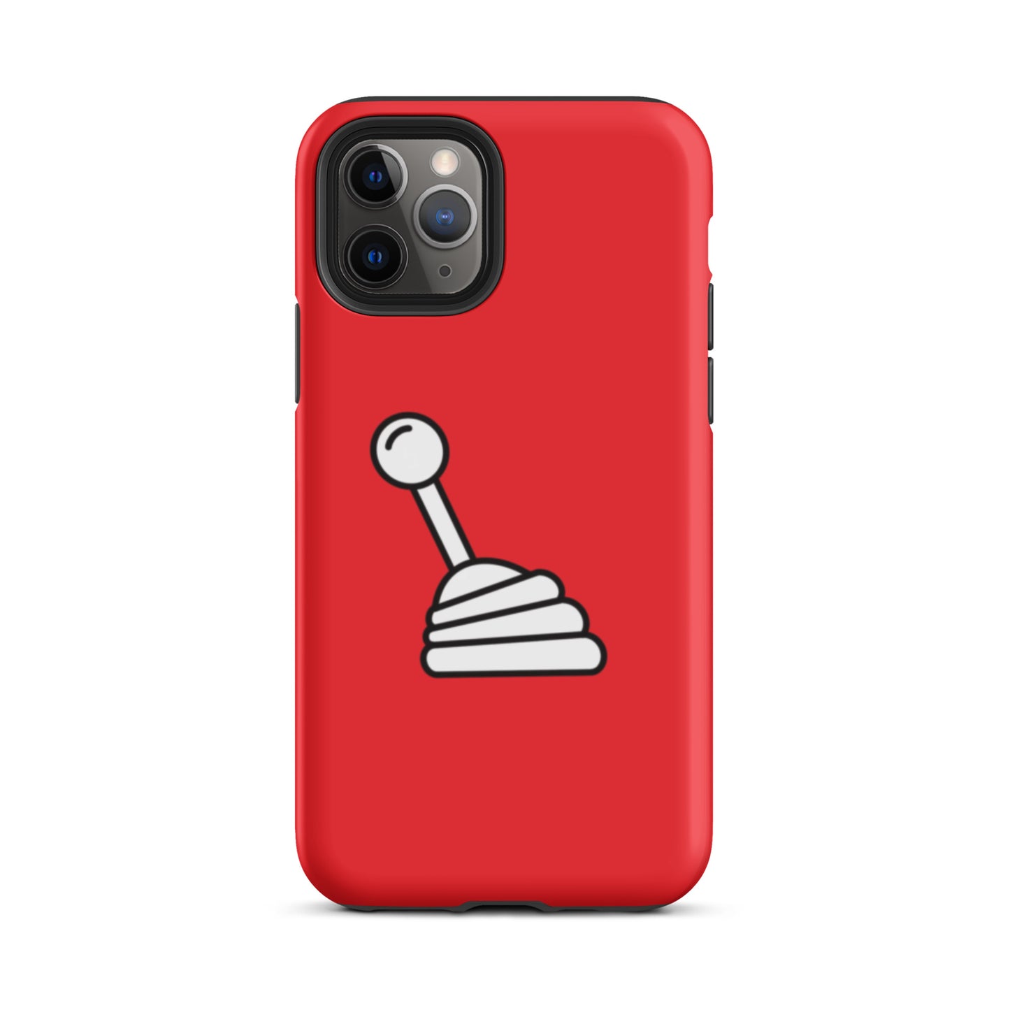 SecondGear iPhone Case