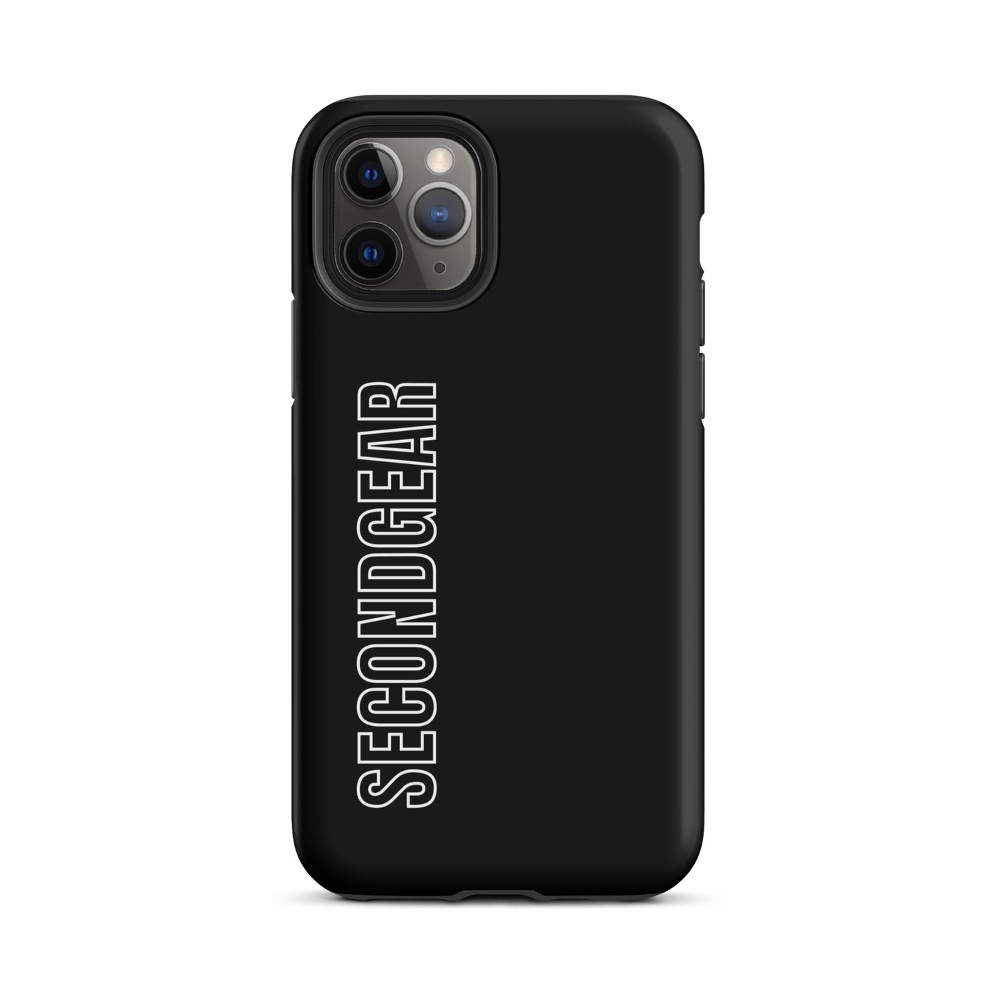 SecondGear iPhone Case