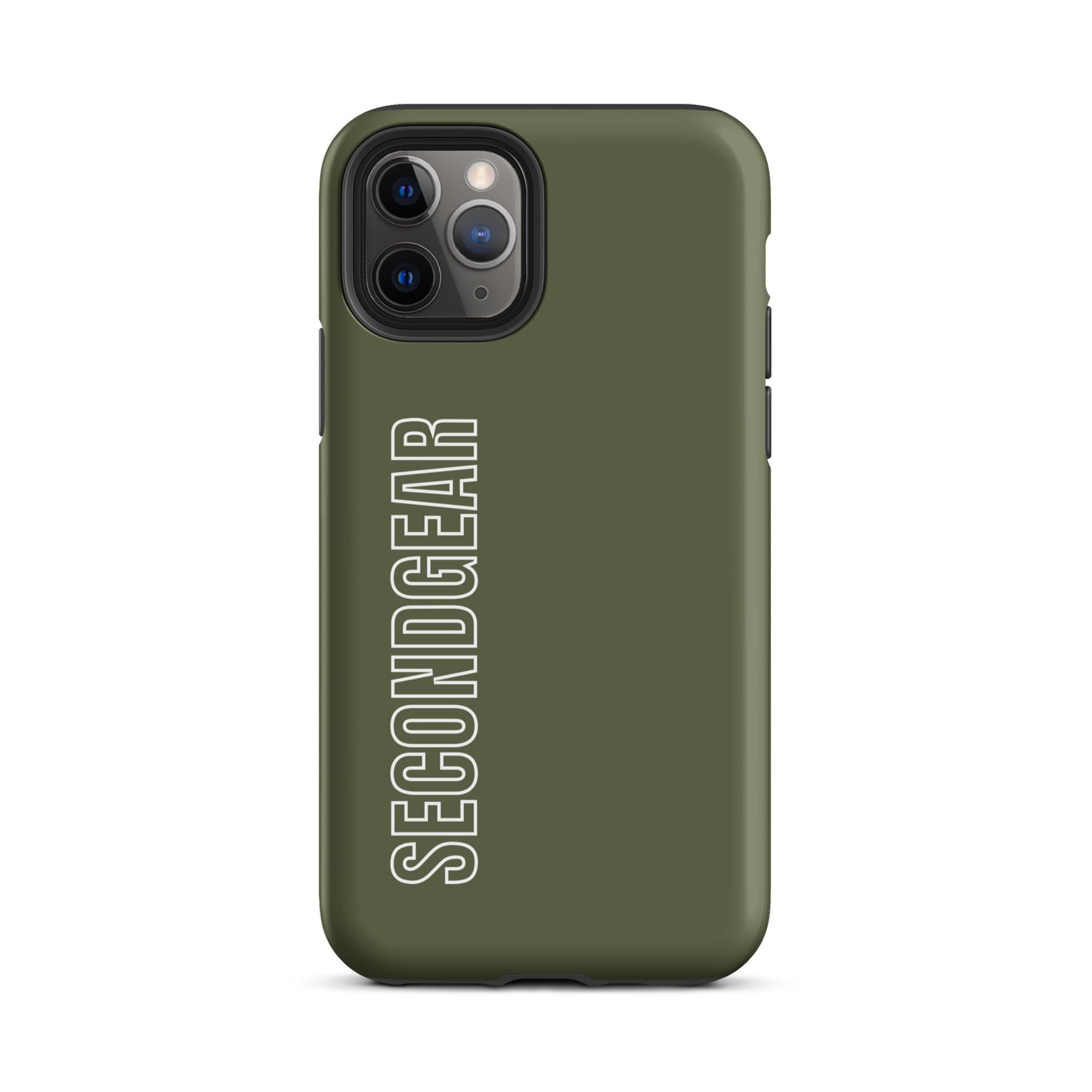 SecondGear iPhone Case