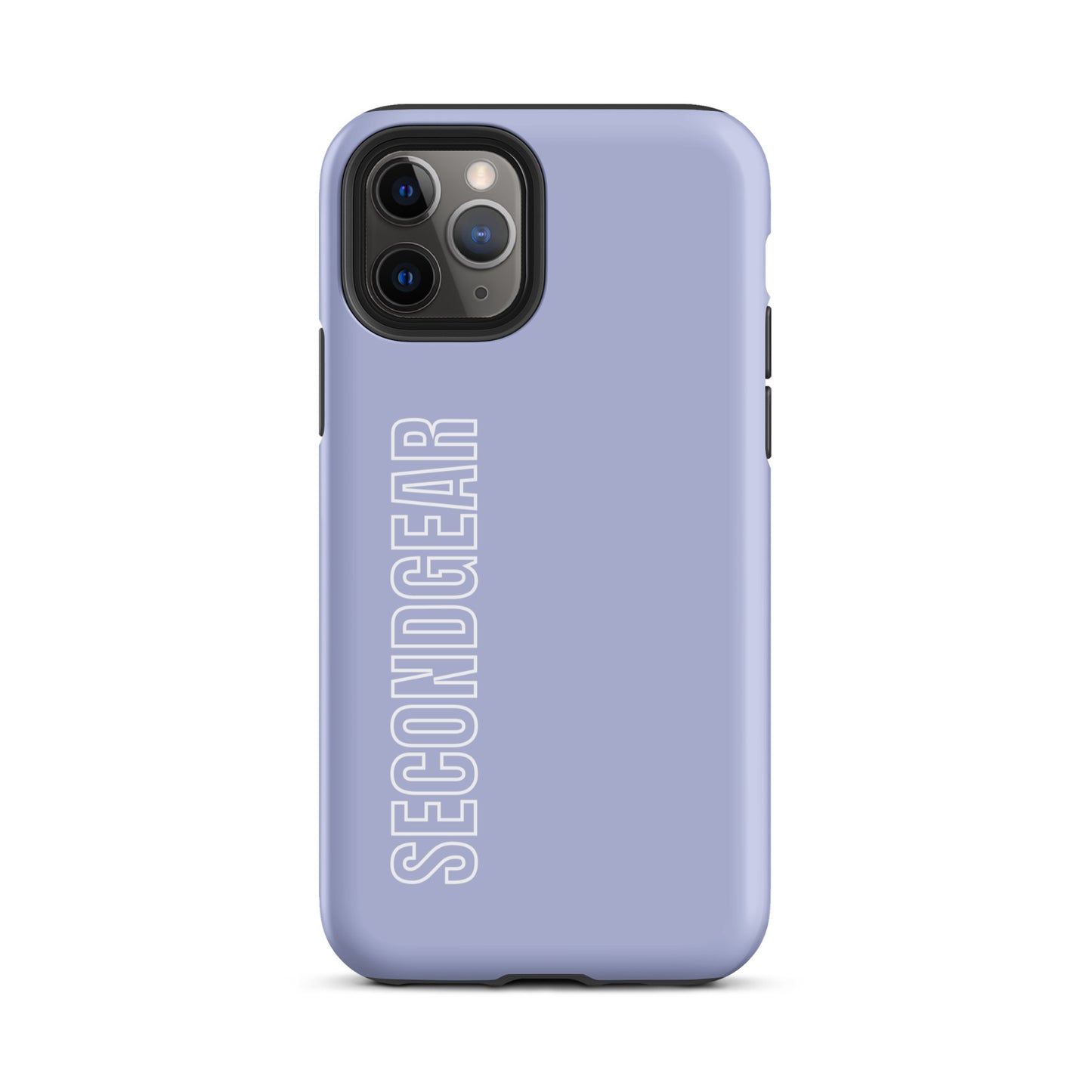 SecondGear iPhone Case