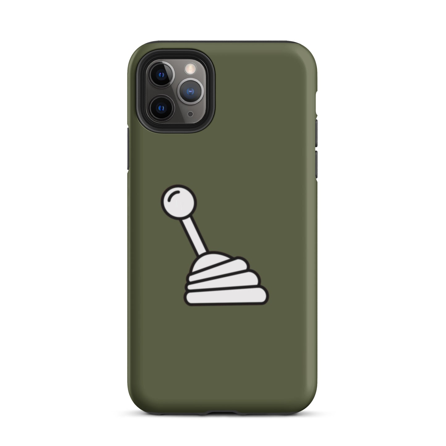 SecondGear iPhone Case