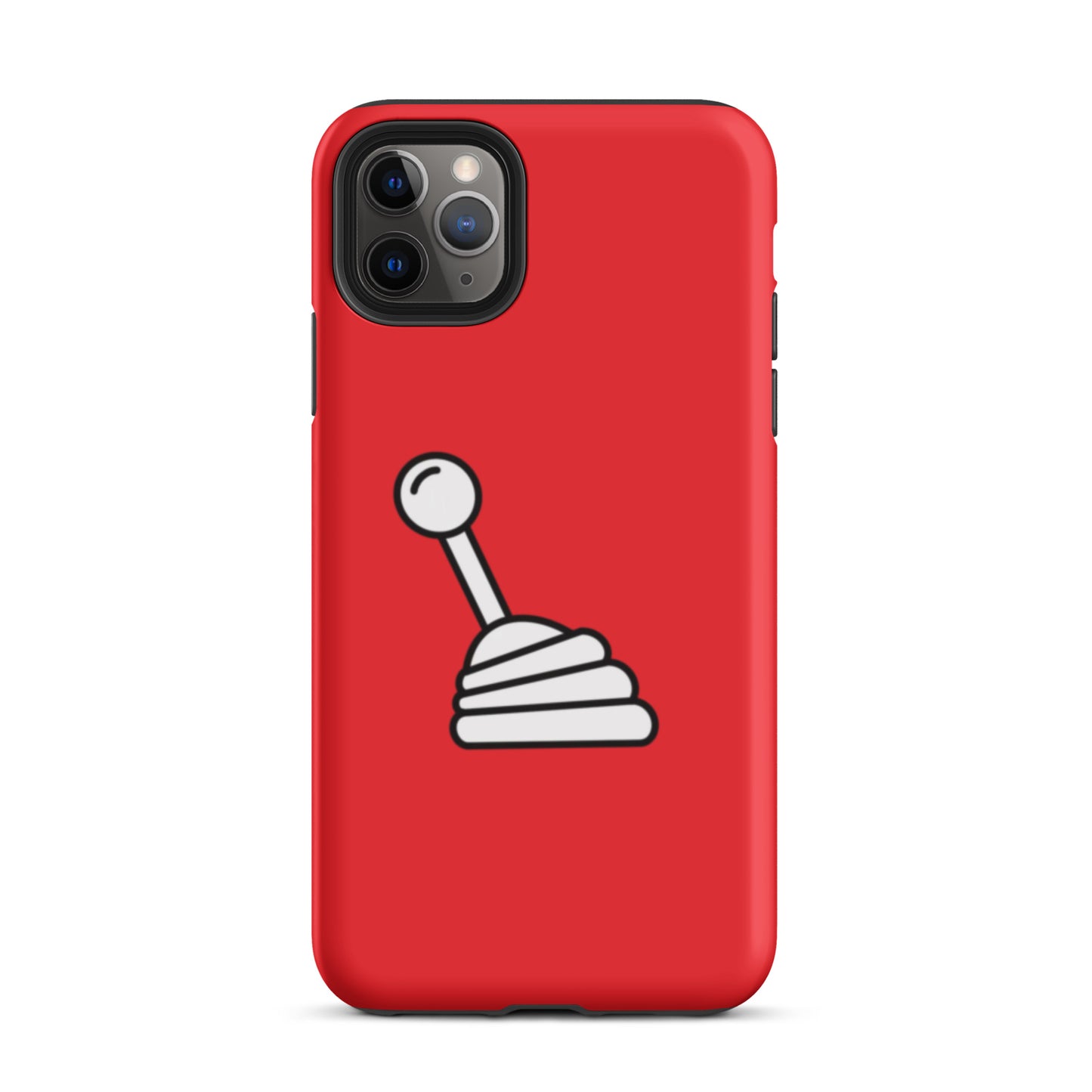 SecondGear iPhone Case