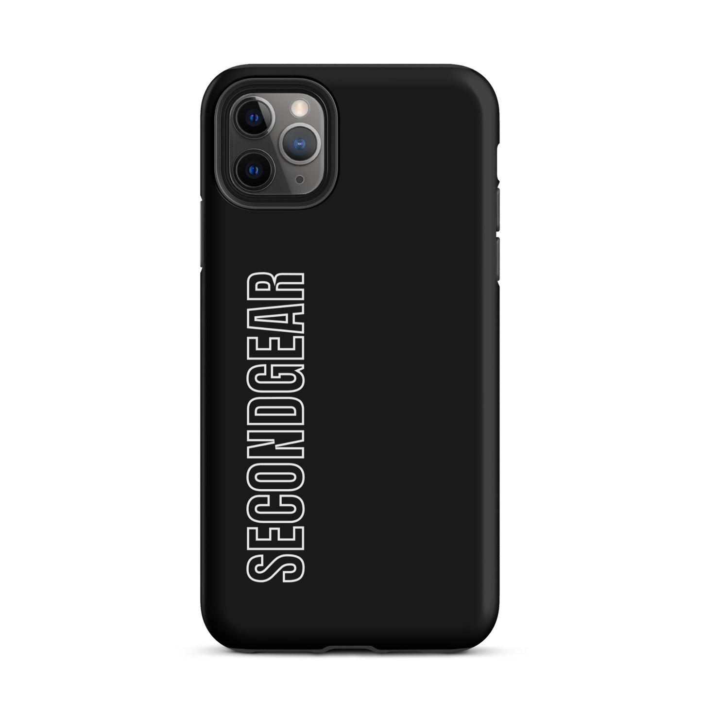 SecondGear iPhone Case