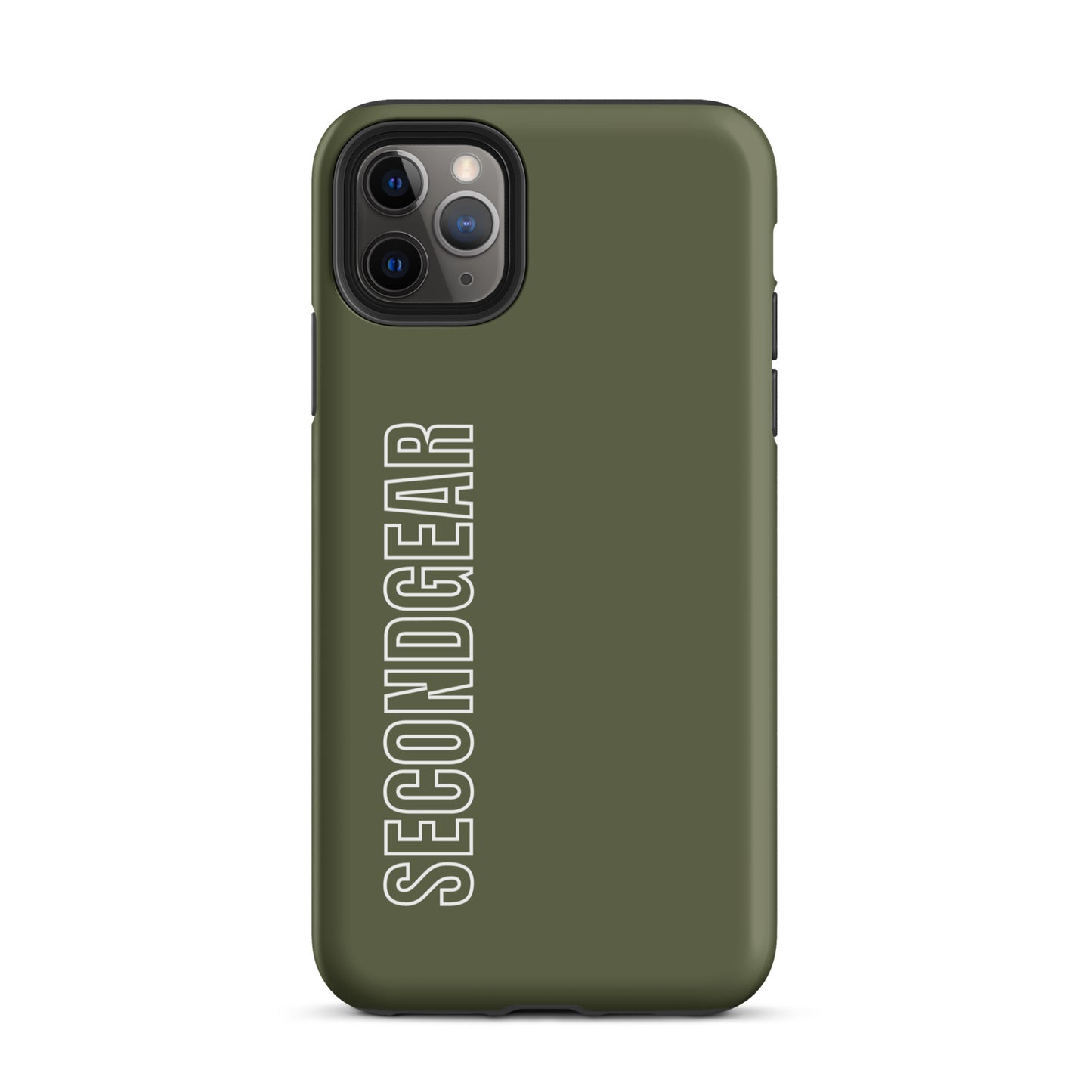 SecondGear iPhone Case