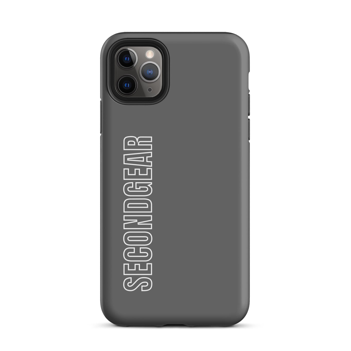 SecondGear iPhone Case