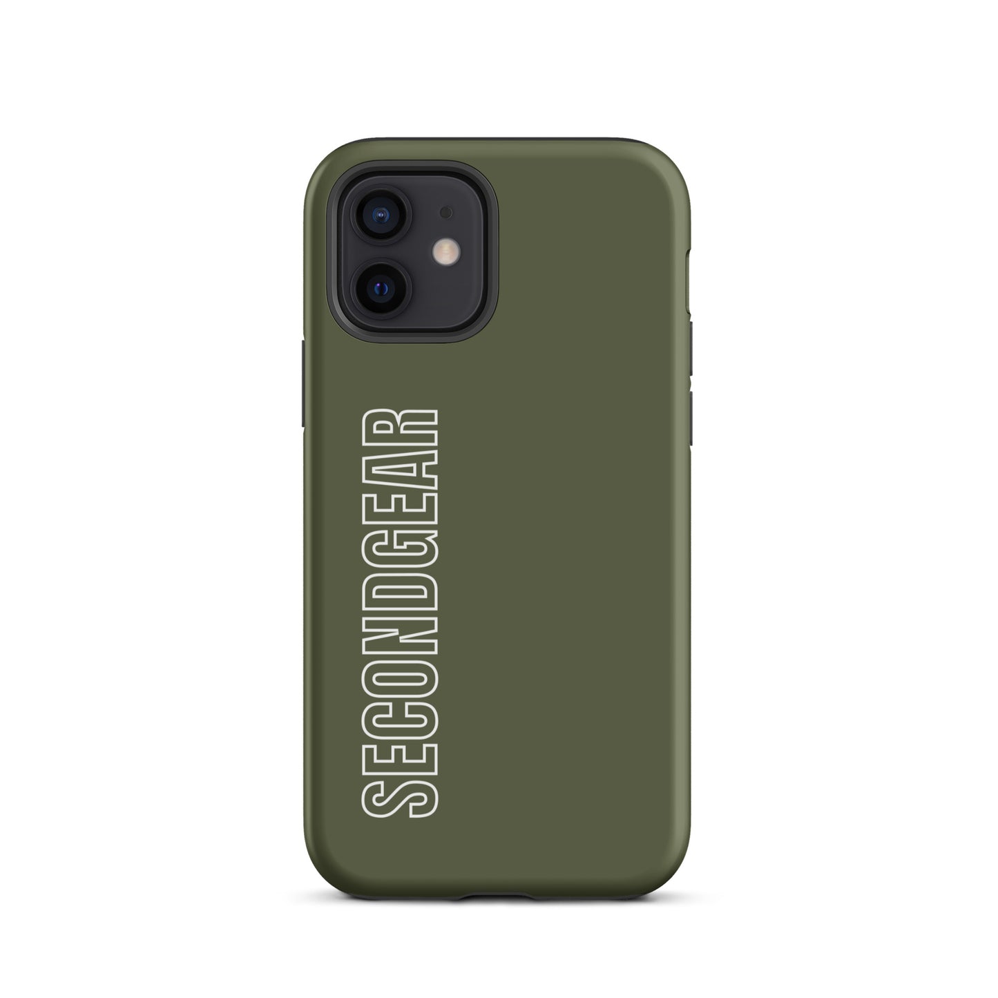 SecondGear iPhone Case