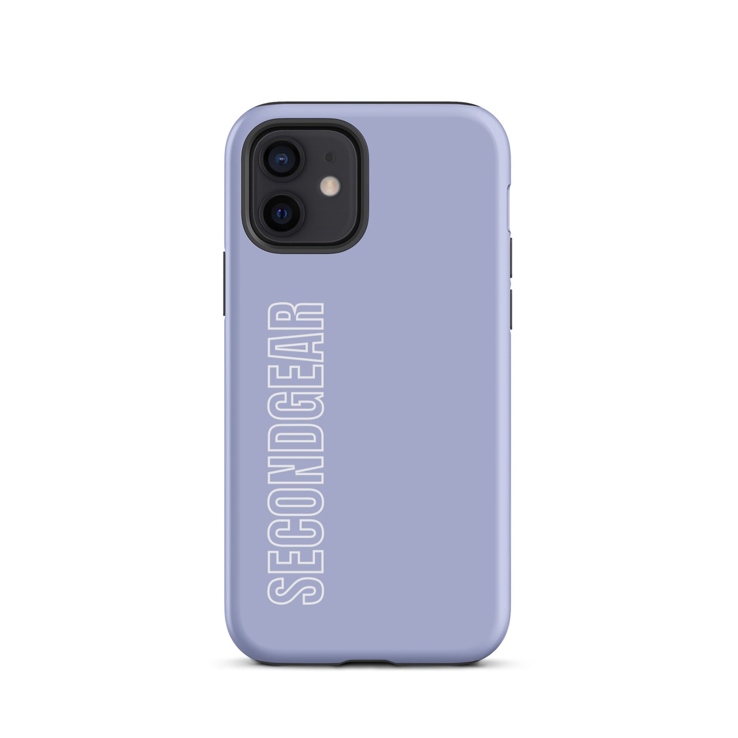 SecondGear iPhone Case