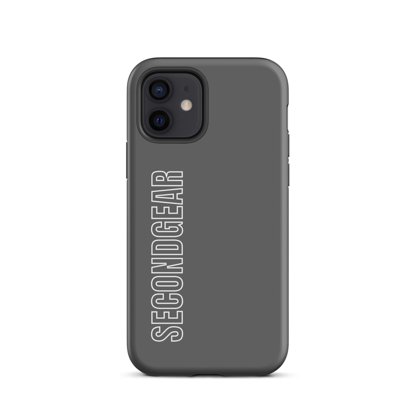 SecondGear iPhone Case