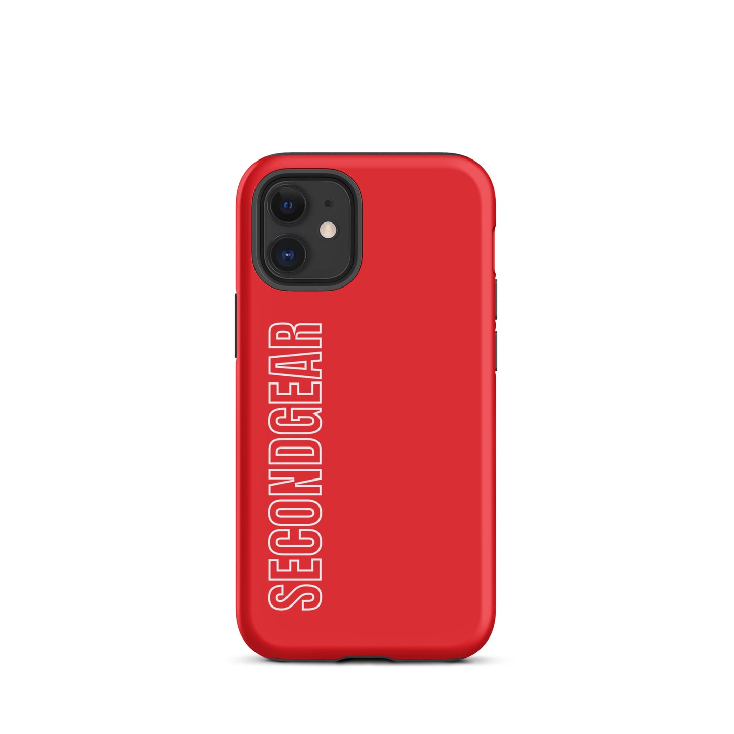 SecondGear iPhone Case