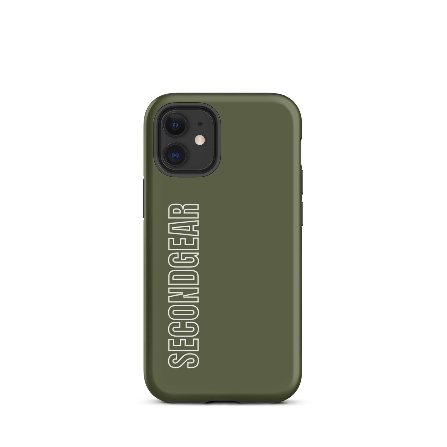 SecondGear iPhone Case