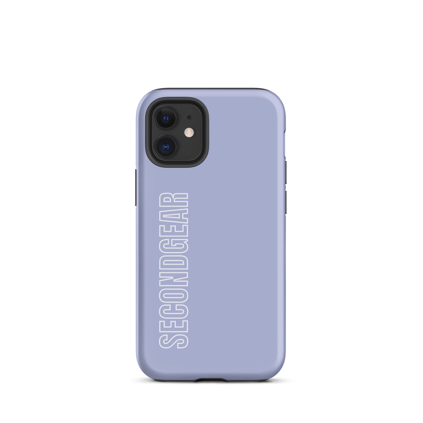 SecondGear iPhone Case