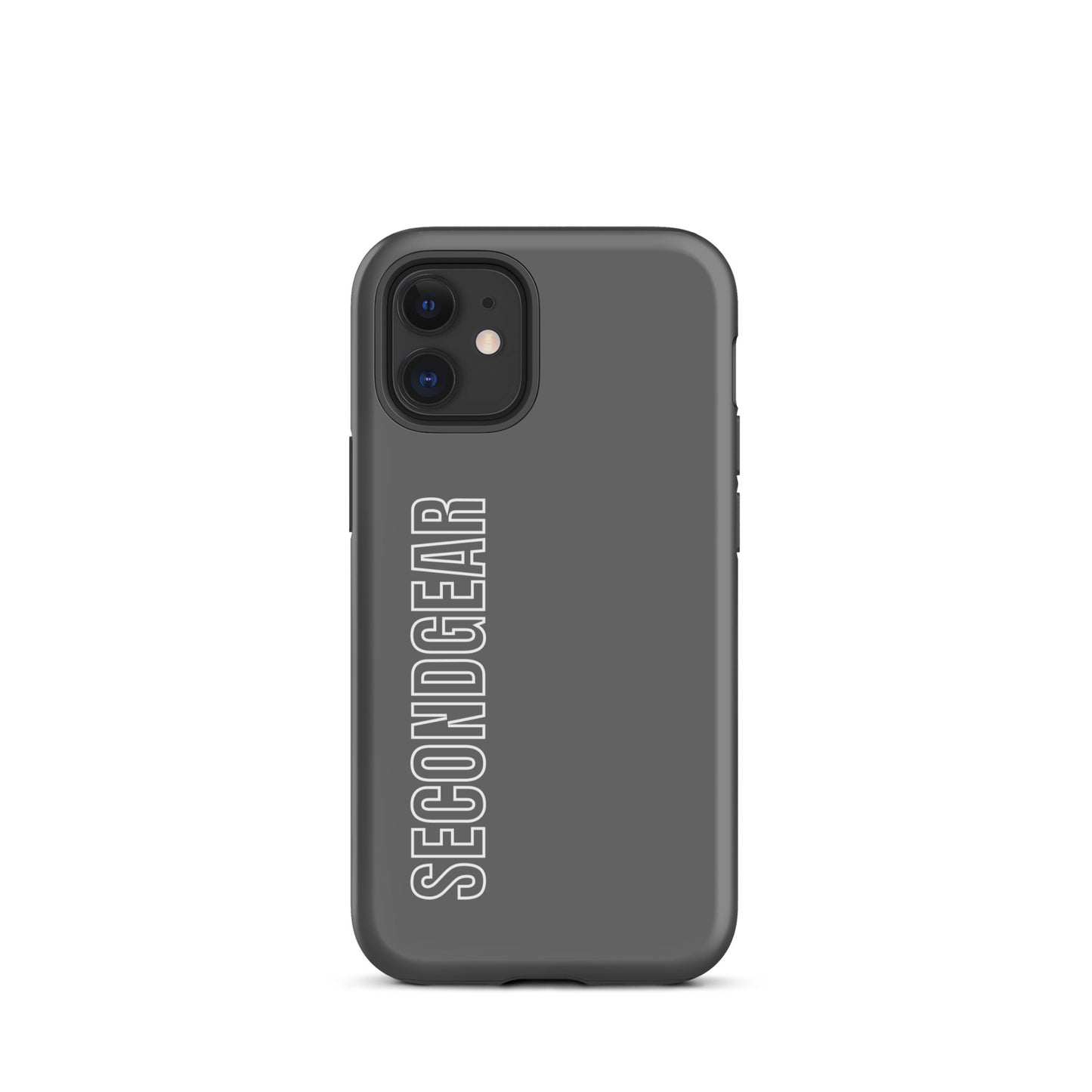 SecondGear iPhone Case