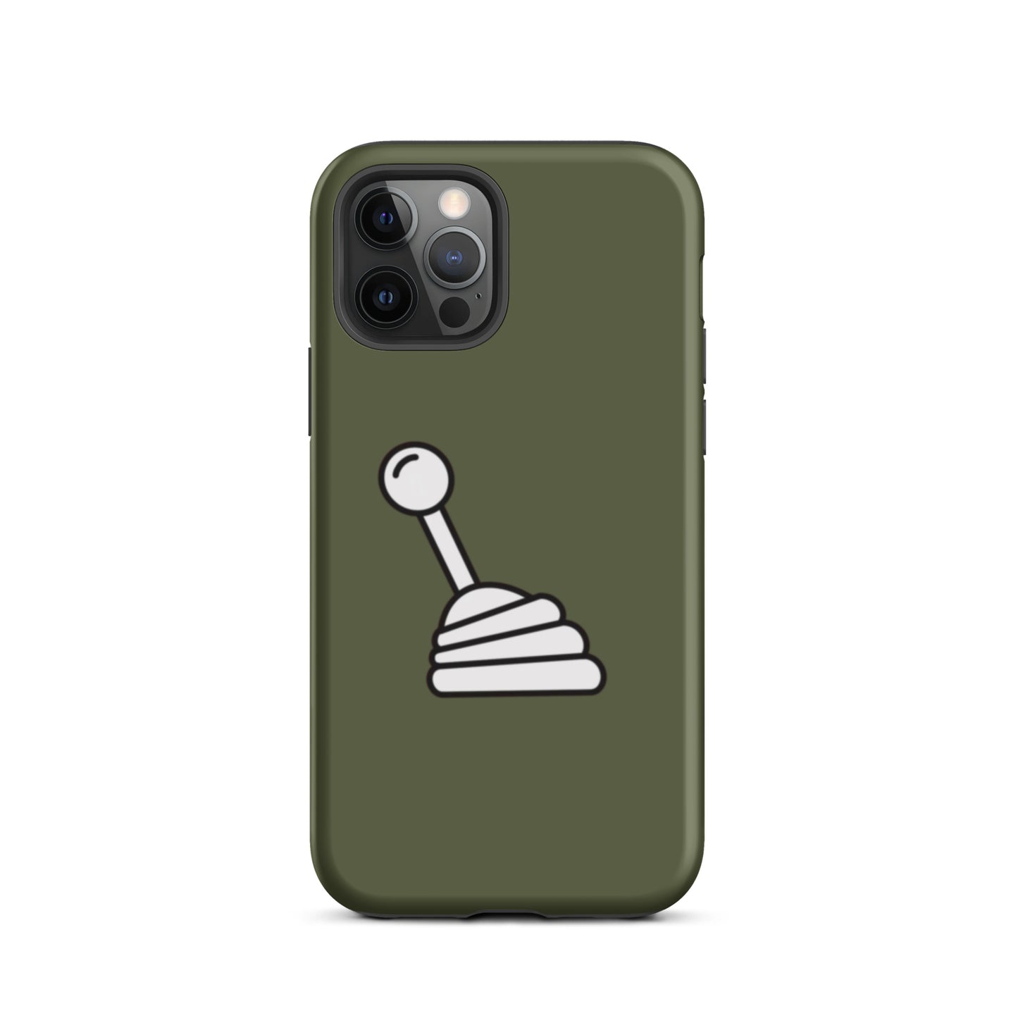 SecondGear iPhone Case