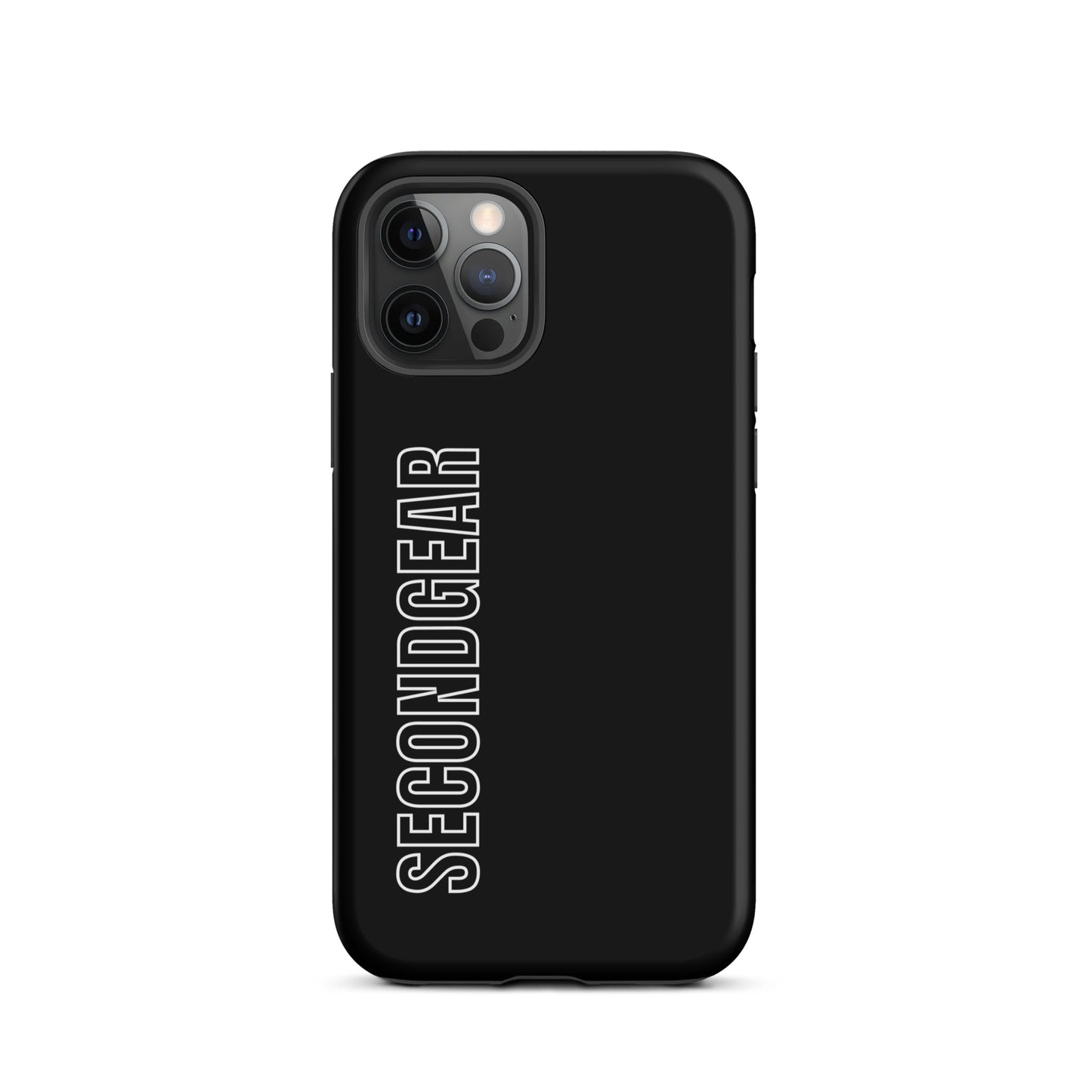 SecondGear iPhone Case