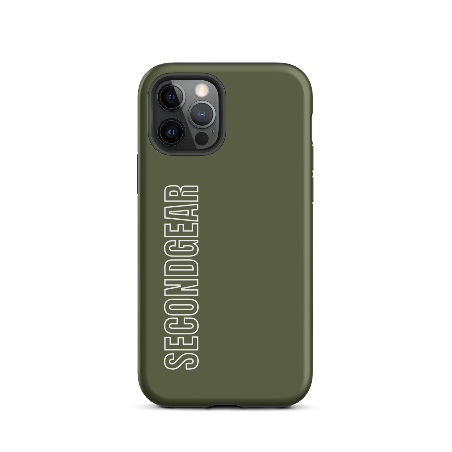 SecondGear iPhone Case