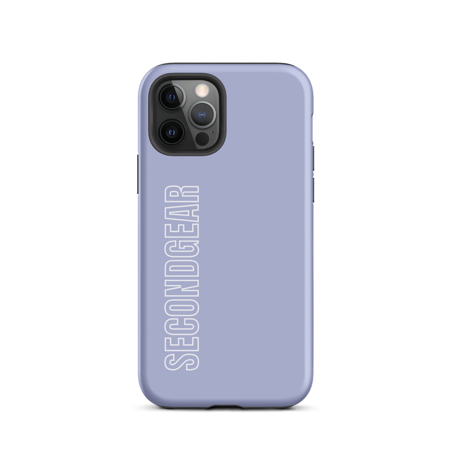 SecondGear iPhone Case