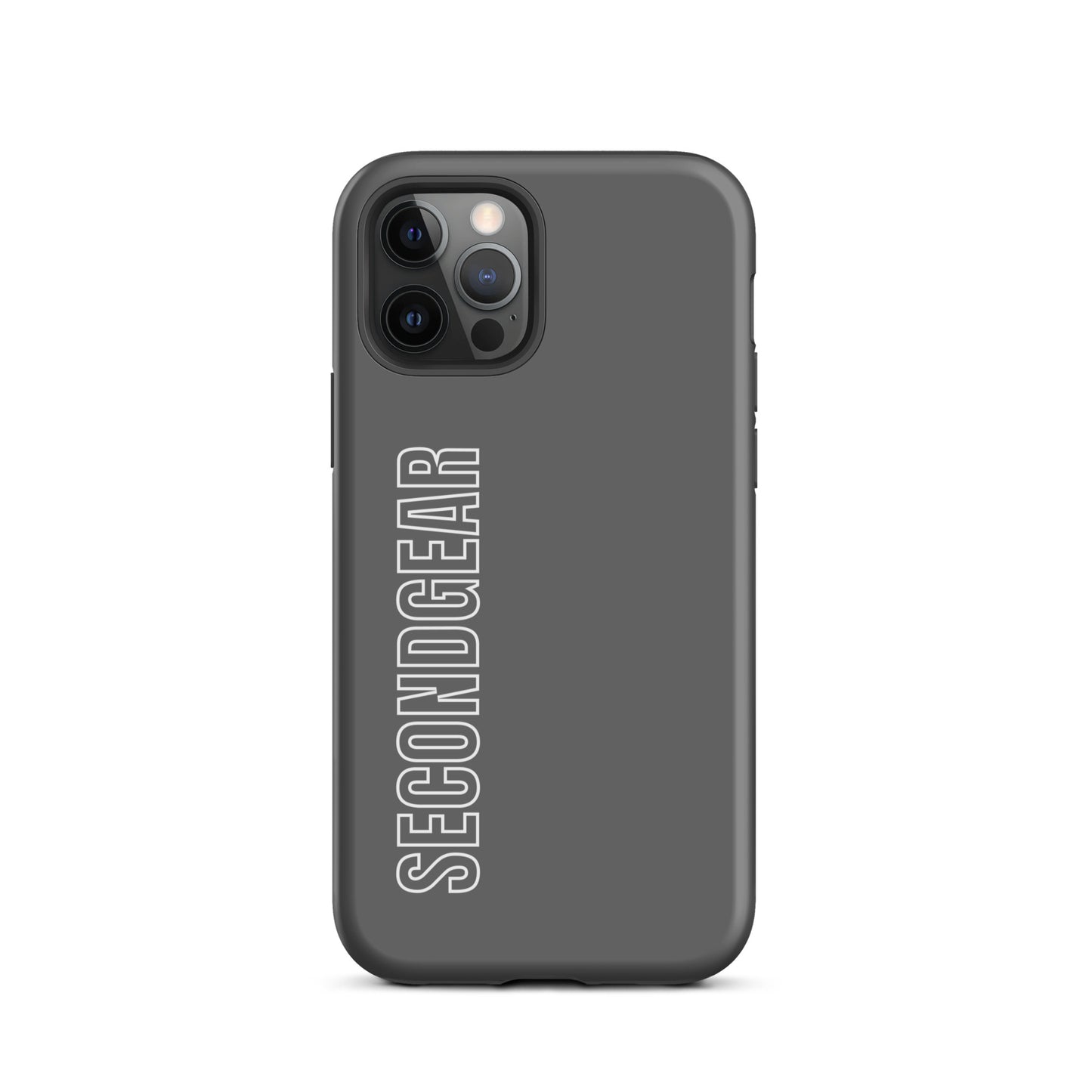 SecondGear iPhone Case