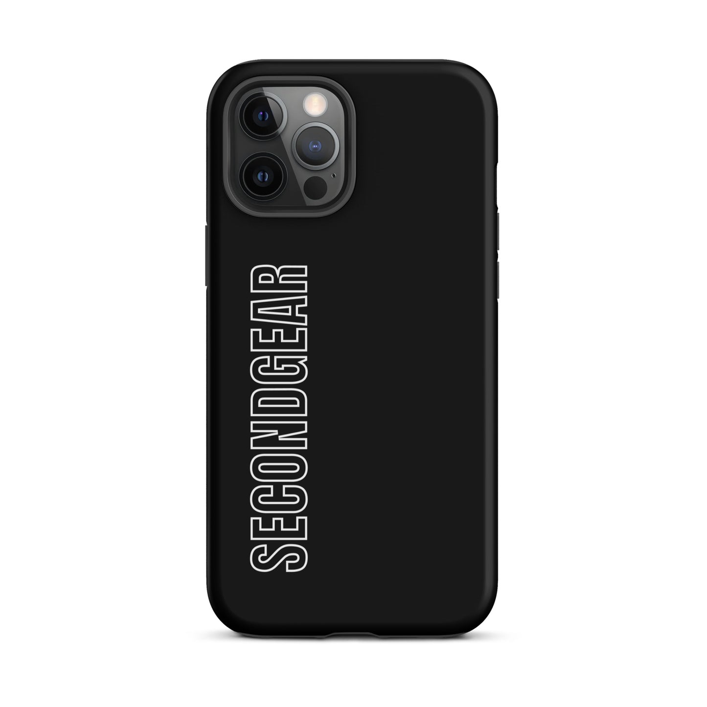 SecondGear iPhone Case