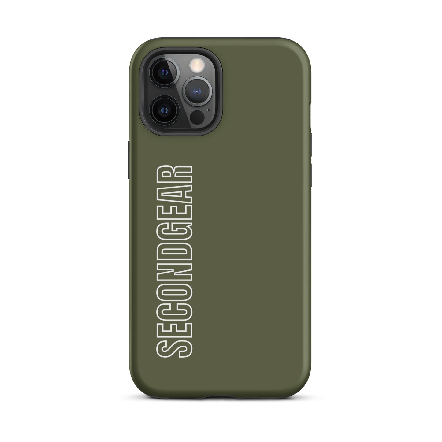 SecondGear iPhone Case