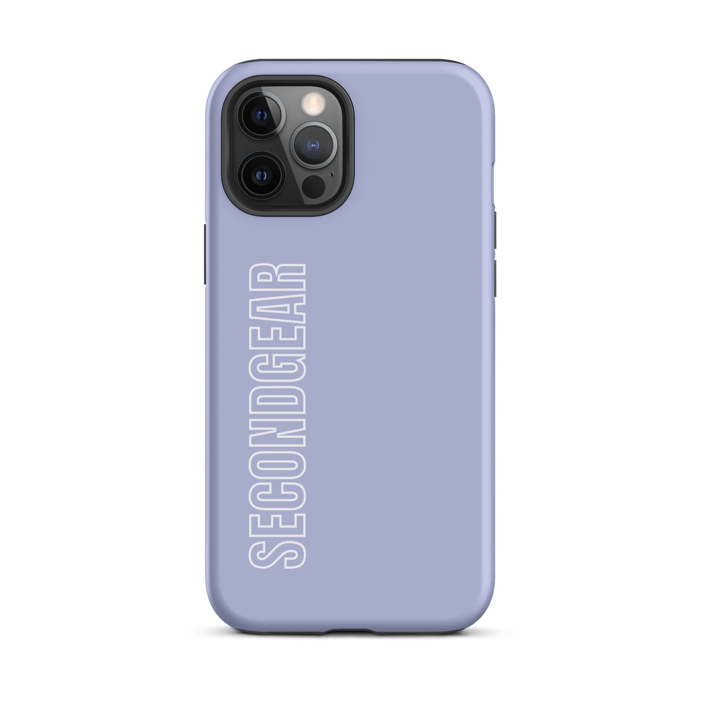 SecondGear iPhone Case