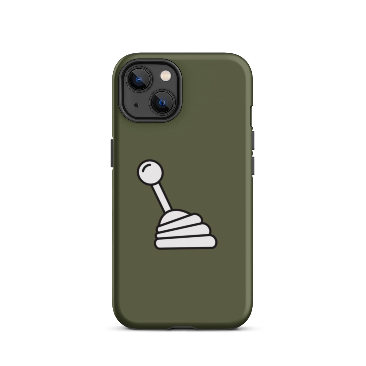 SecondGear iPhone Case