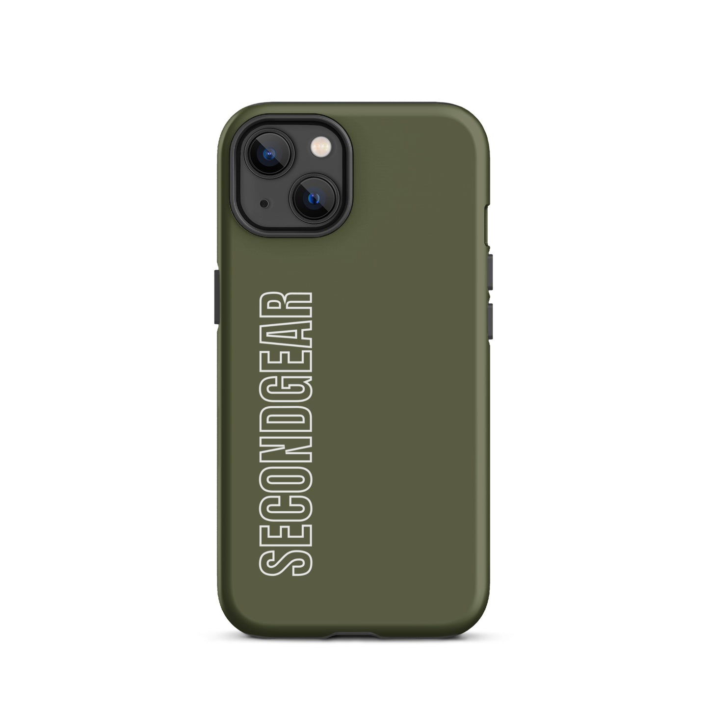 SecondGear iPhone Case