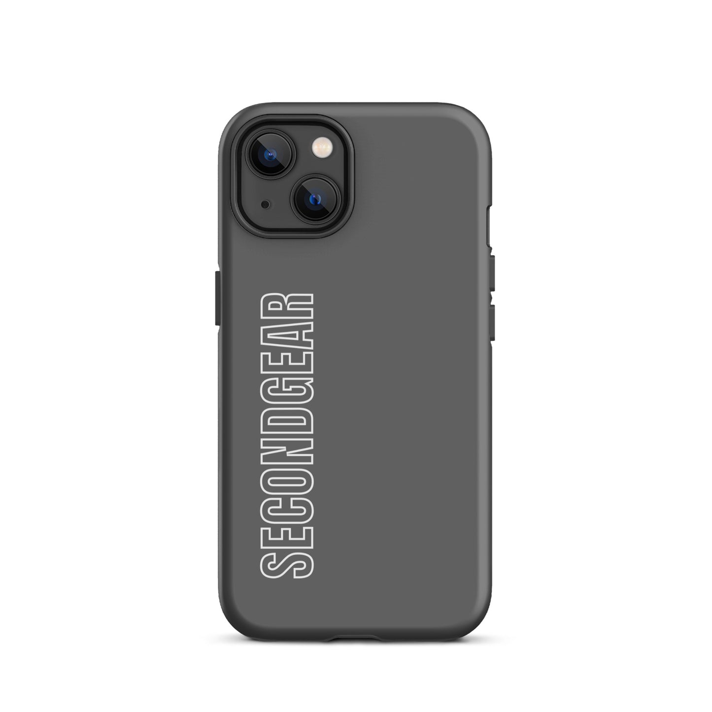 SecondGear iPhone Case