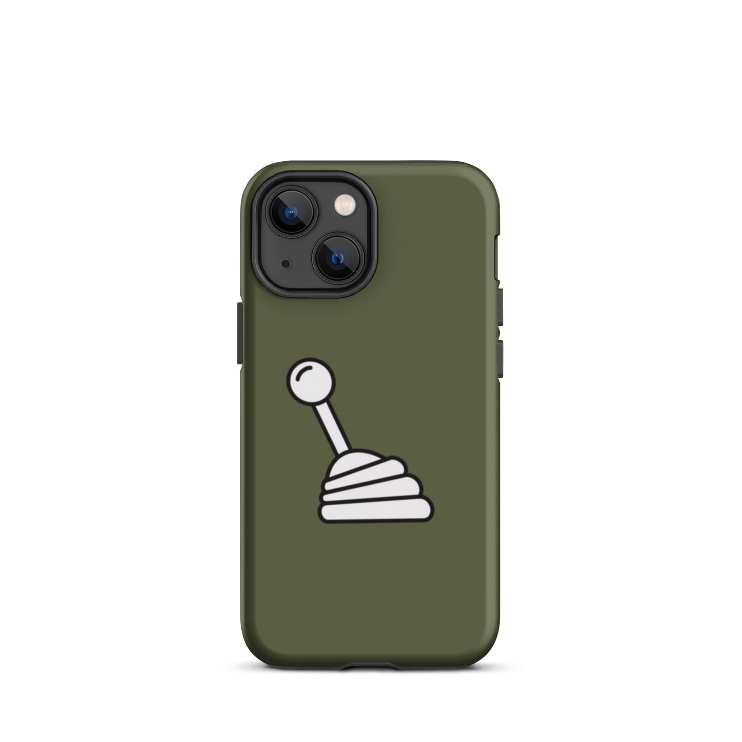 SecondGear iPhone Case