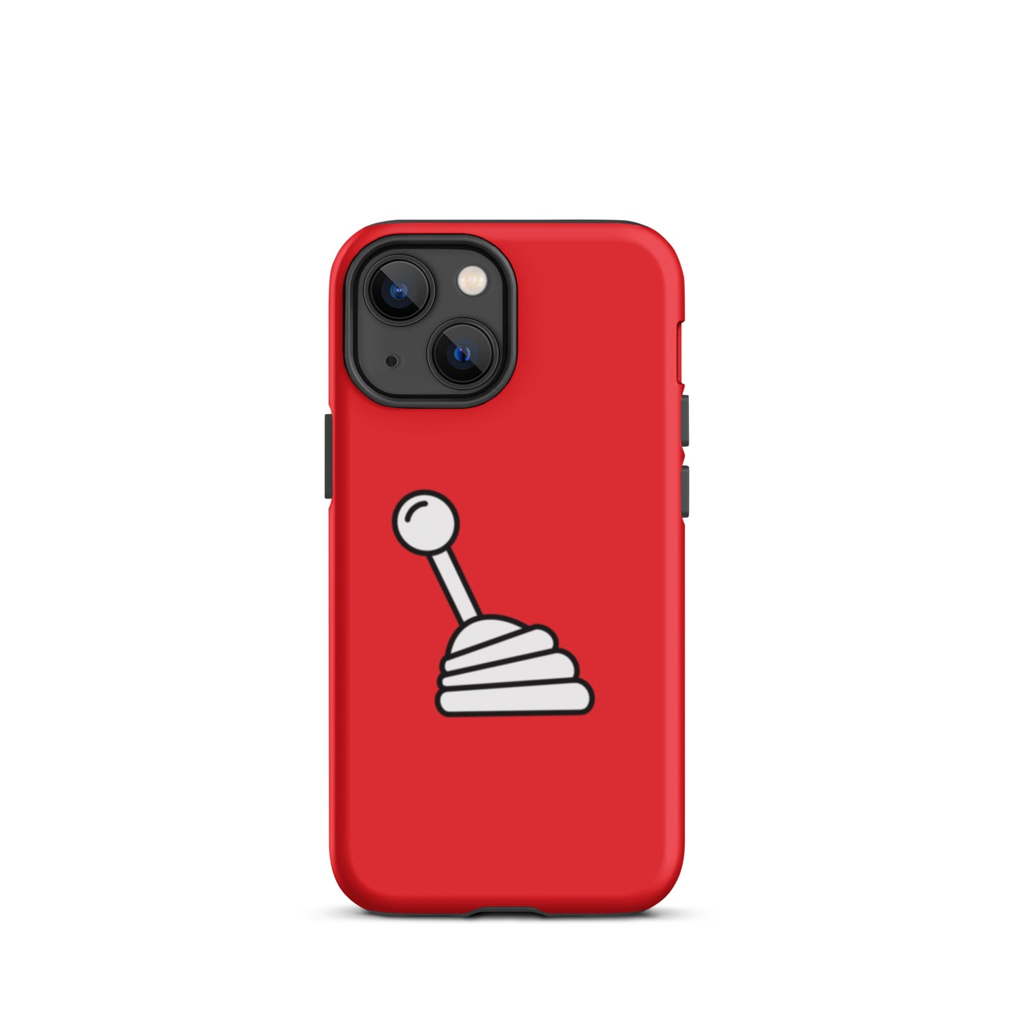 SecondGear iPhone Case