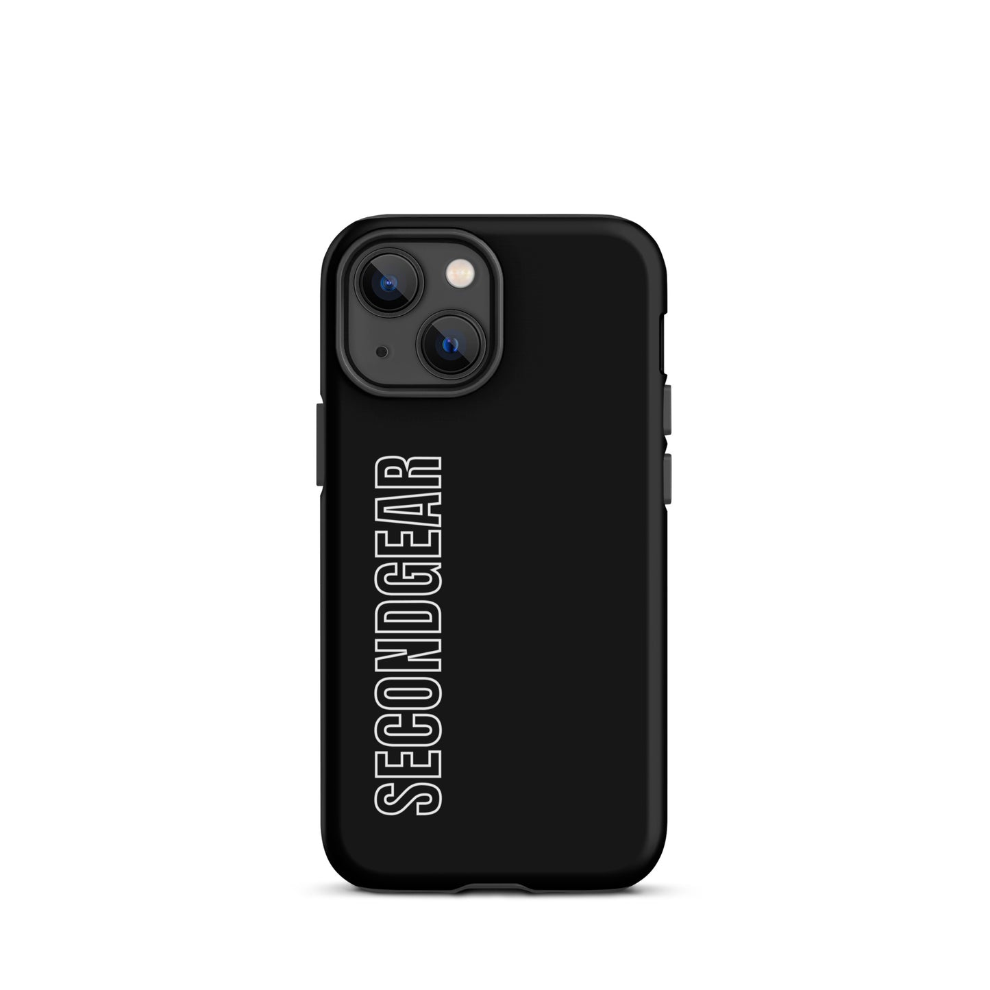 SecondGear iPhone Case