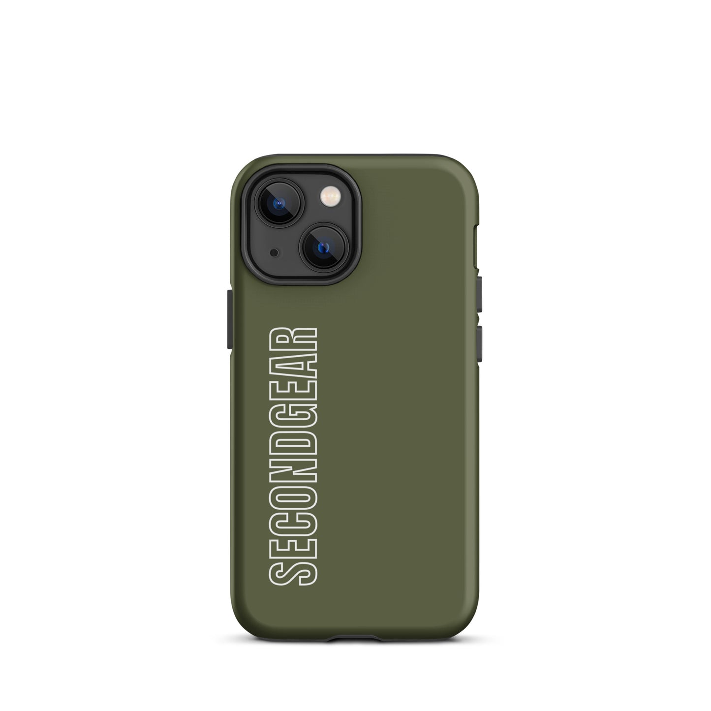 SecondGear iPhone Case