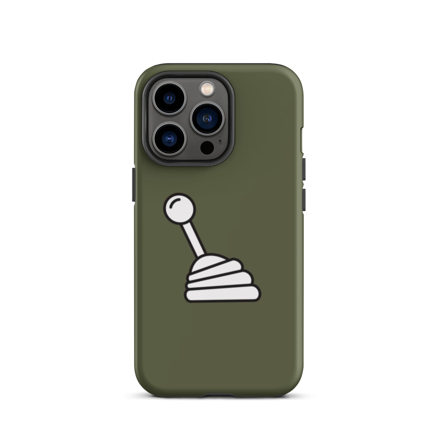 SecondGear iPhone Case