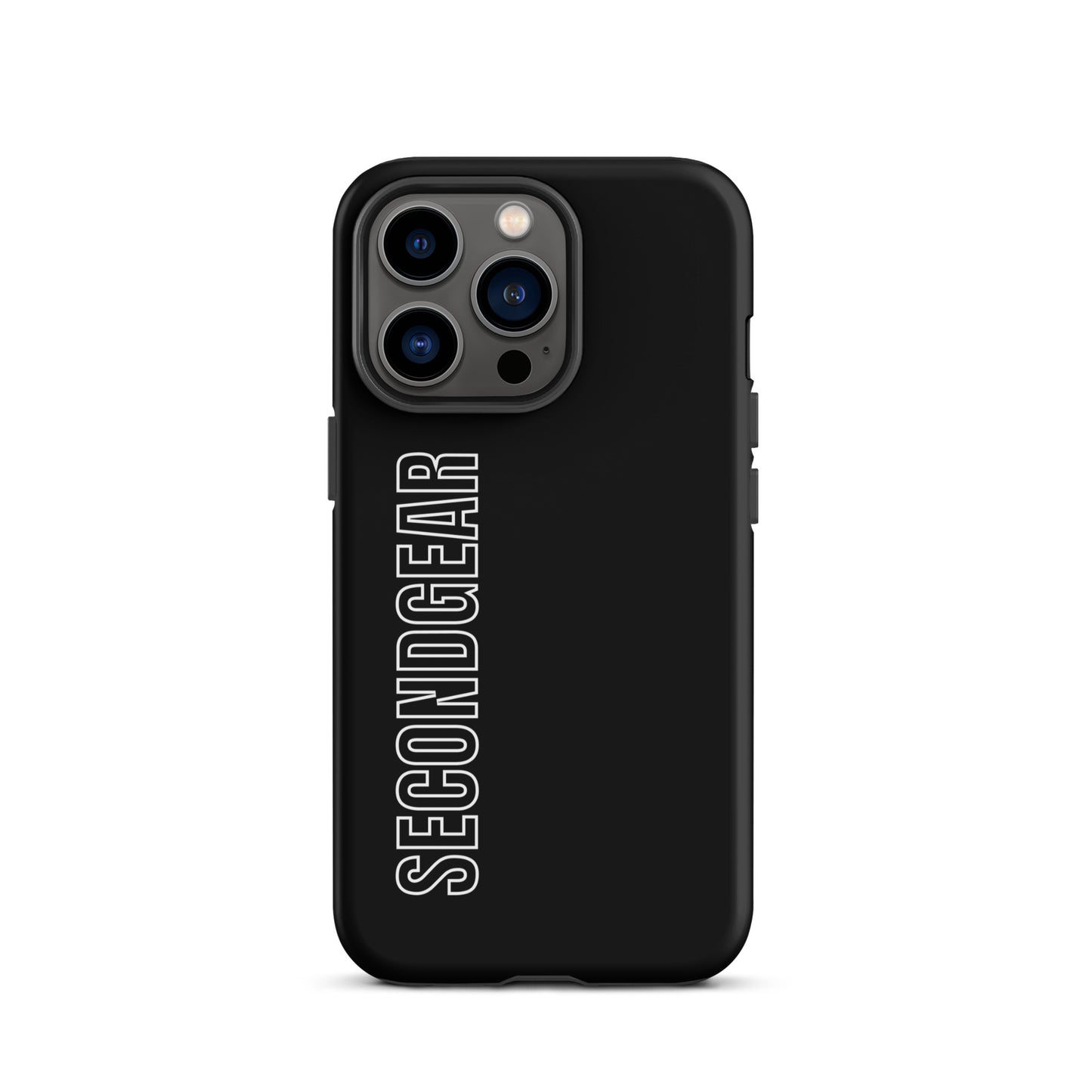 SecondGear iPhone Case