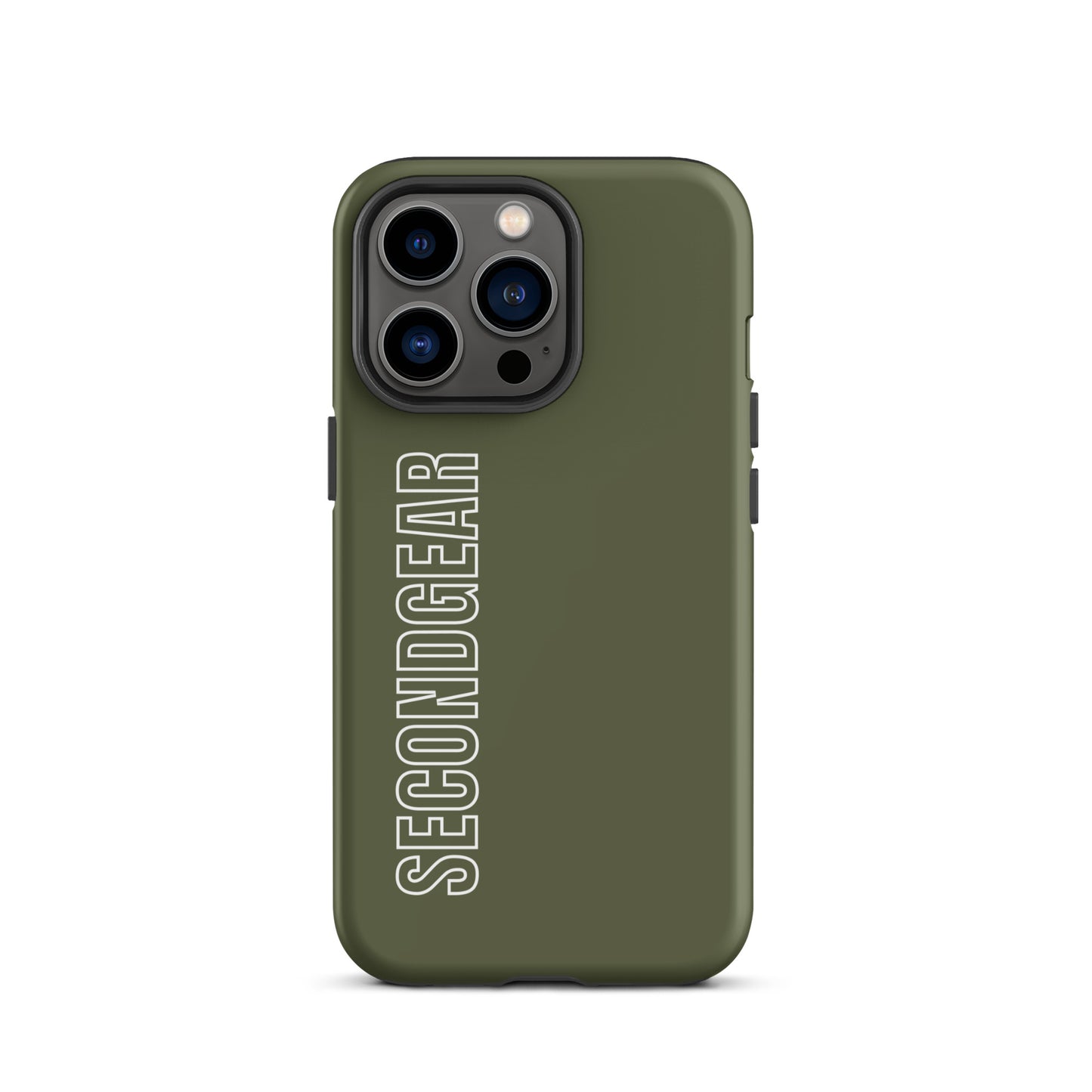 SecondGear iPhone Case