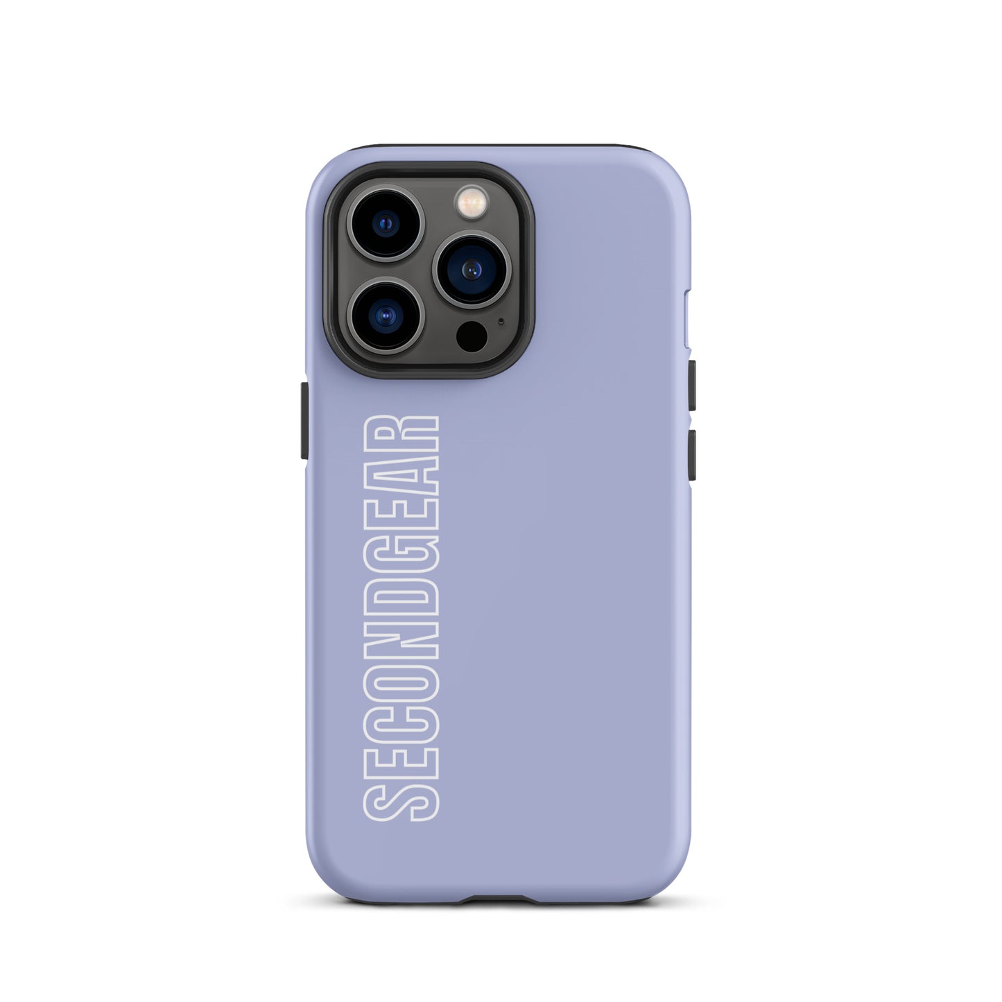 SecondGear iPhone Case