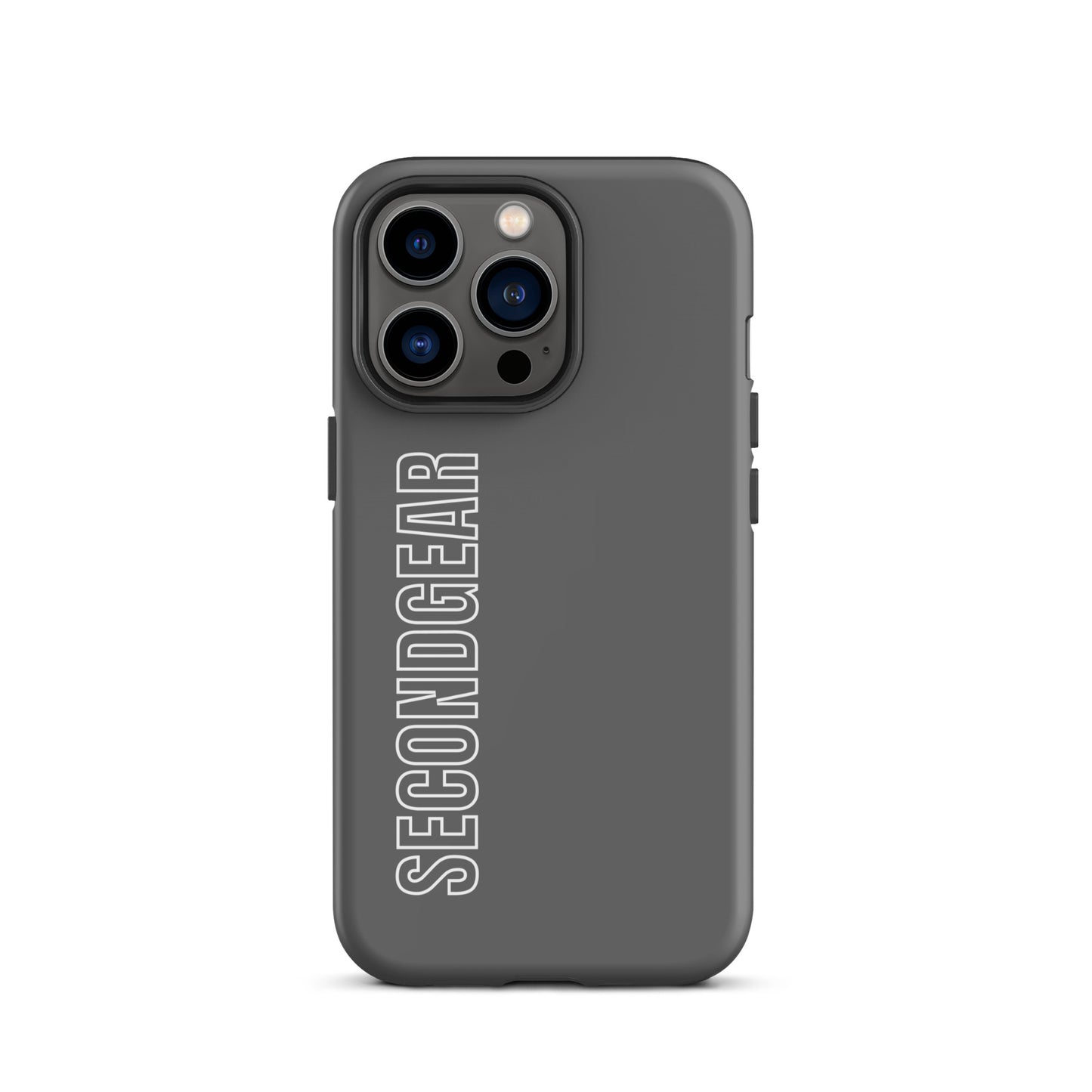 SecondGear iPhone Case