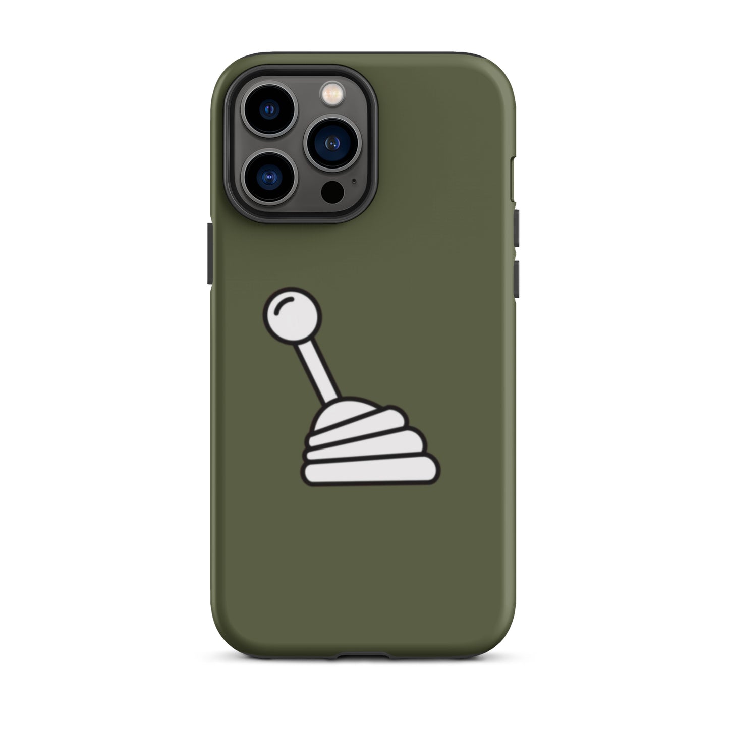 SecondGear iPhone Case