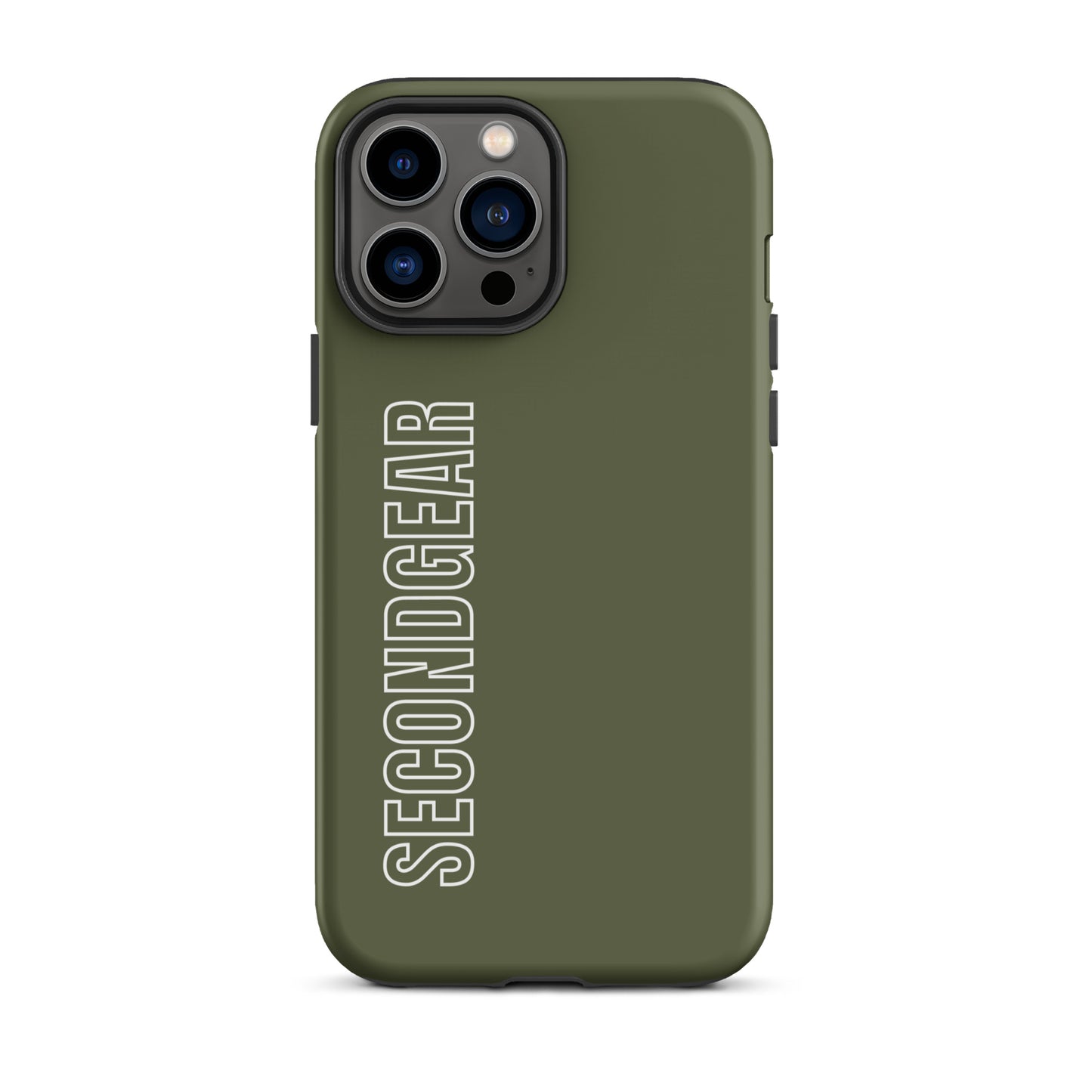 SecondGear iPhone Case