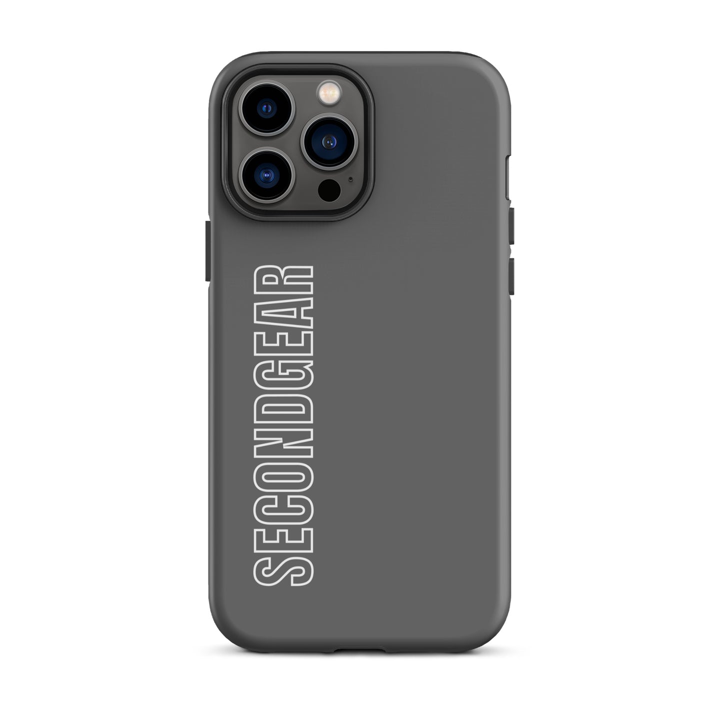 SecondGear iPhone Case