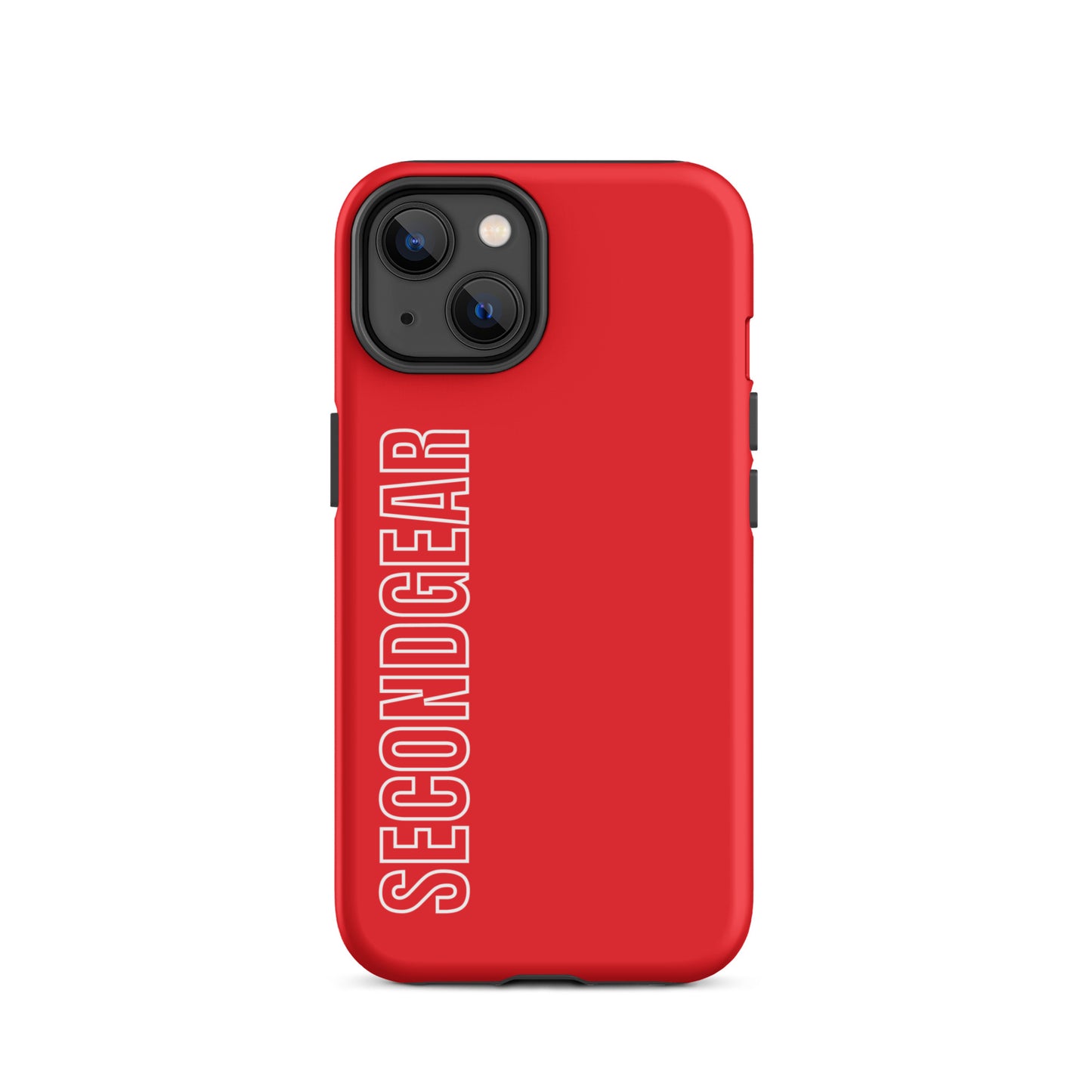 SecondGear iPhone Case