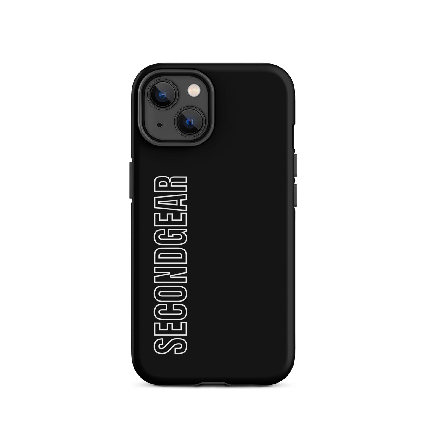 SecondGear iPhone Case