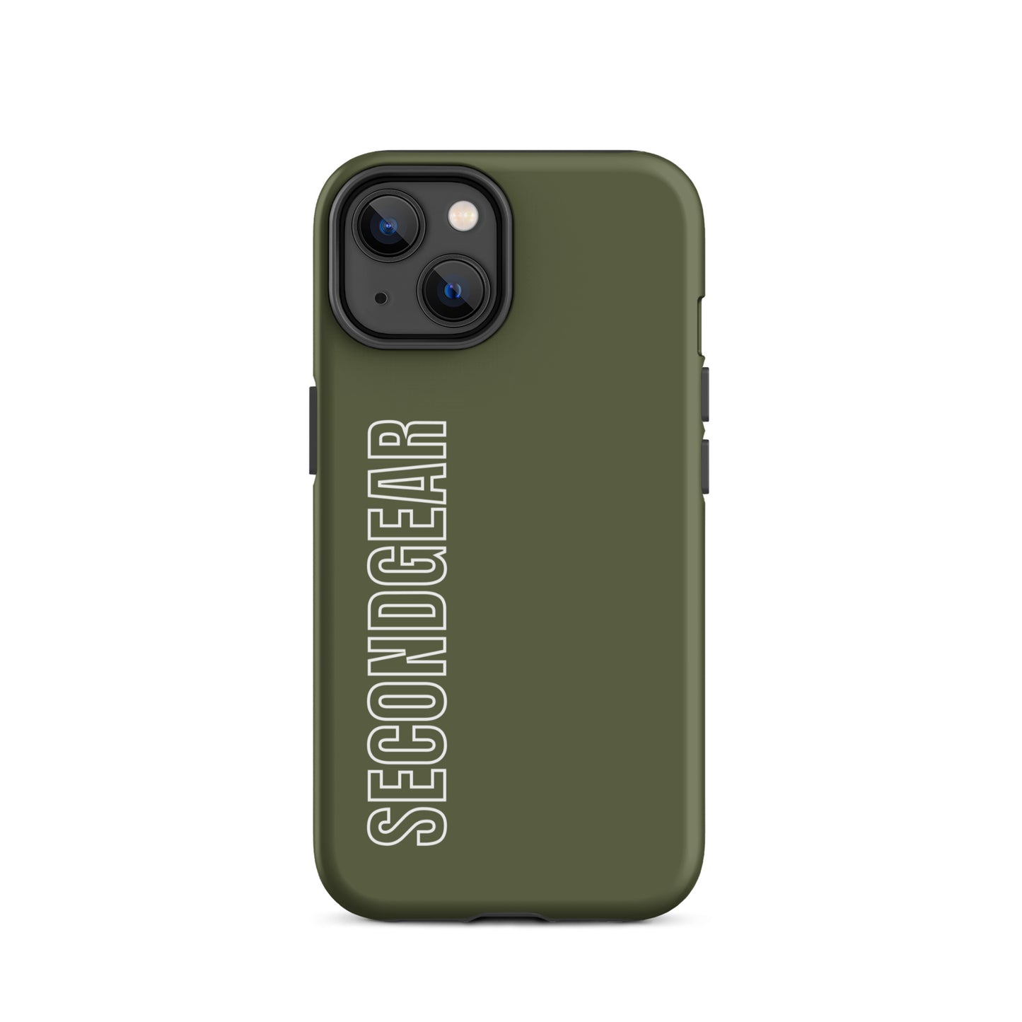 SecondGear iPhone Case