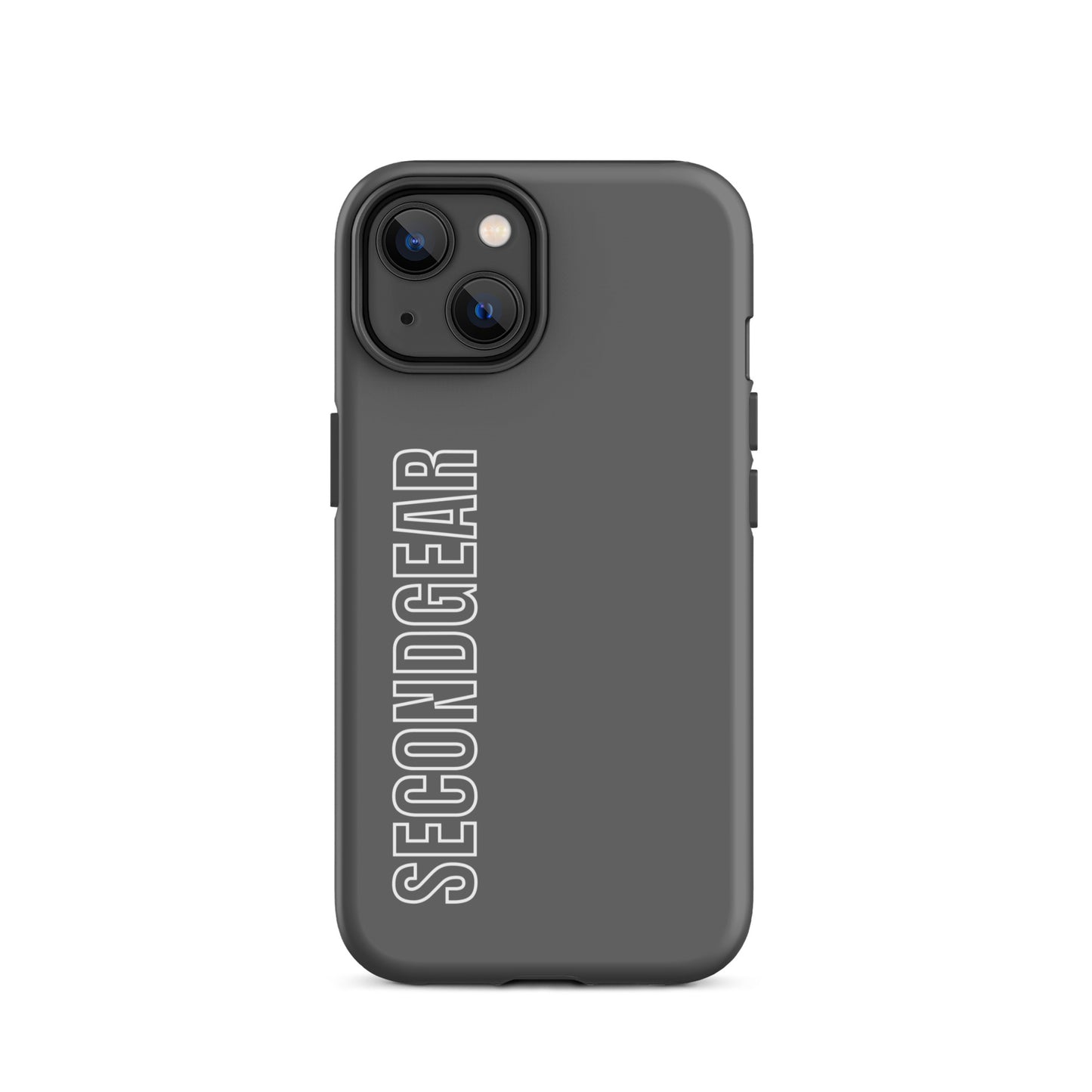 SecondGear iPhone Case