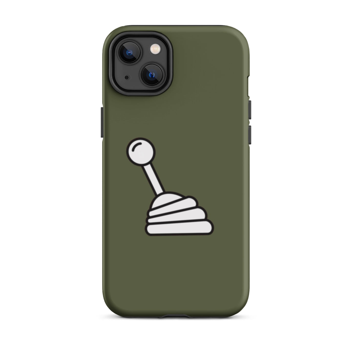 SecondGear iPhone Case